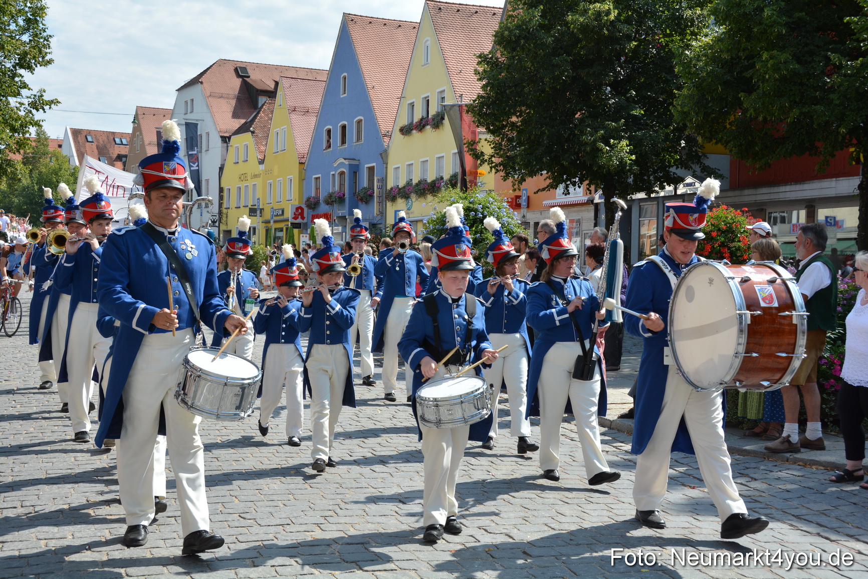 Volksfest Neumarkt 100814 0619